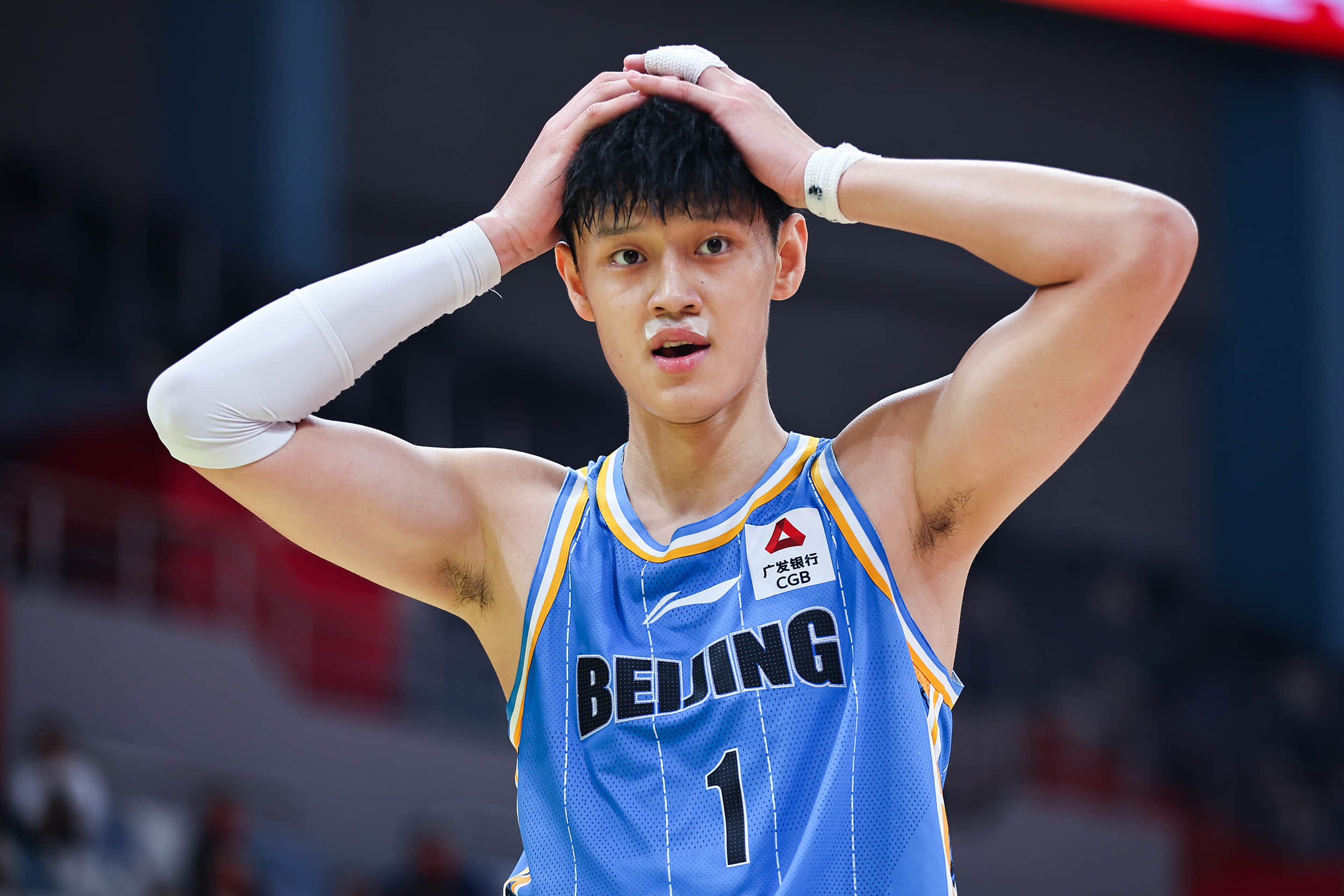 🏀媒体人：曾凡博代表北京队，杨瀚森代表山东队参加全运会U22男篮