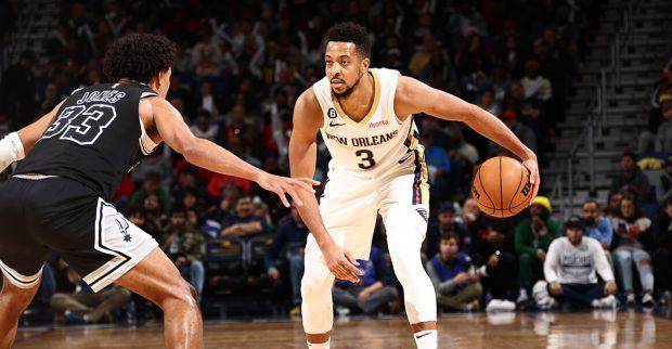 电竞直播LCK-双星缺阵麦科勒姆挑起大梁 末节19分助鹈鹕止连败